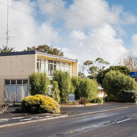 Jubilee Motor Inn Mount Gambier Esterno foto