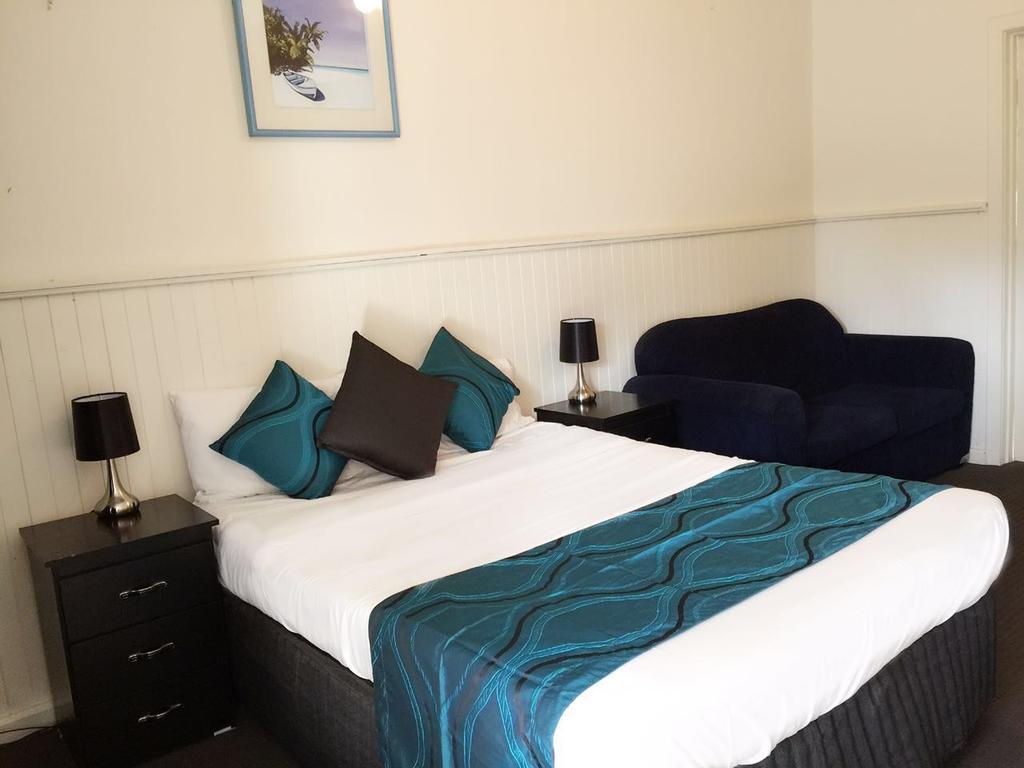 Jubilee Motor Inn Mount Gambier Esterno foto