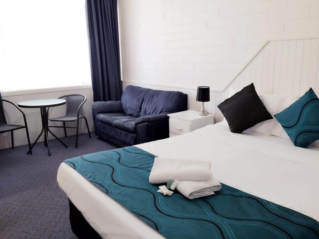 Jubilee Motor Inn Mount Gambier Esterno foto