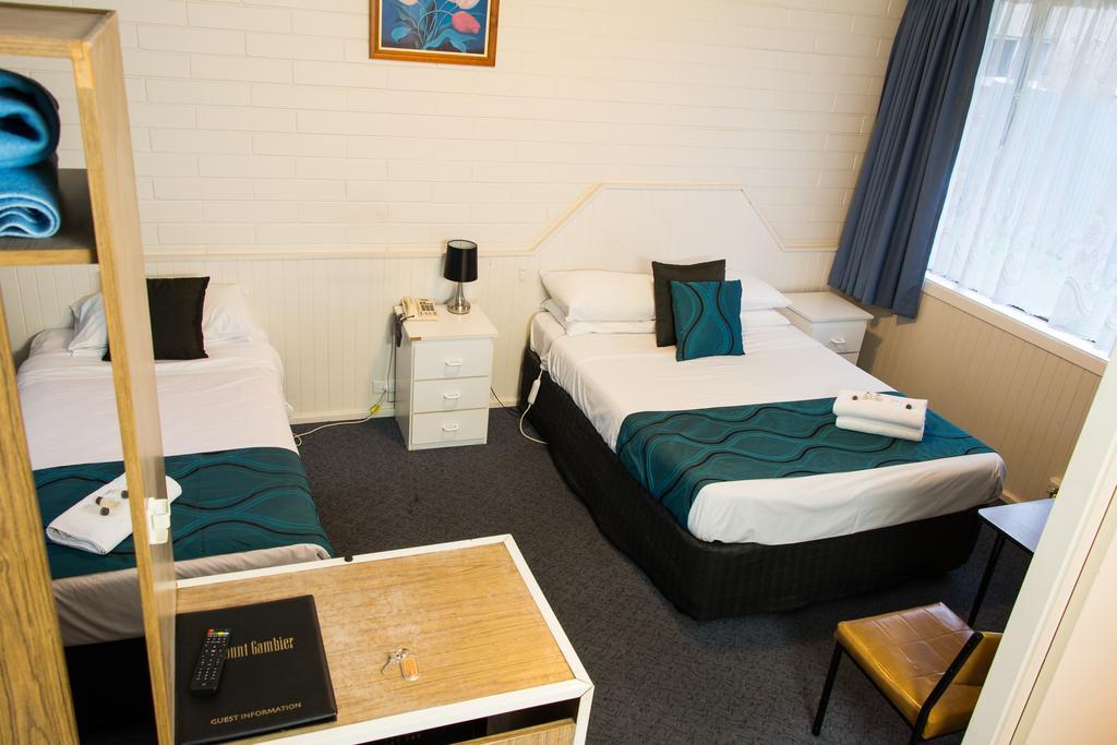 Jubilee Motor Inn Mount Gambier Esterno foto