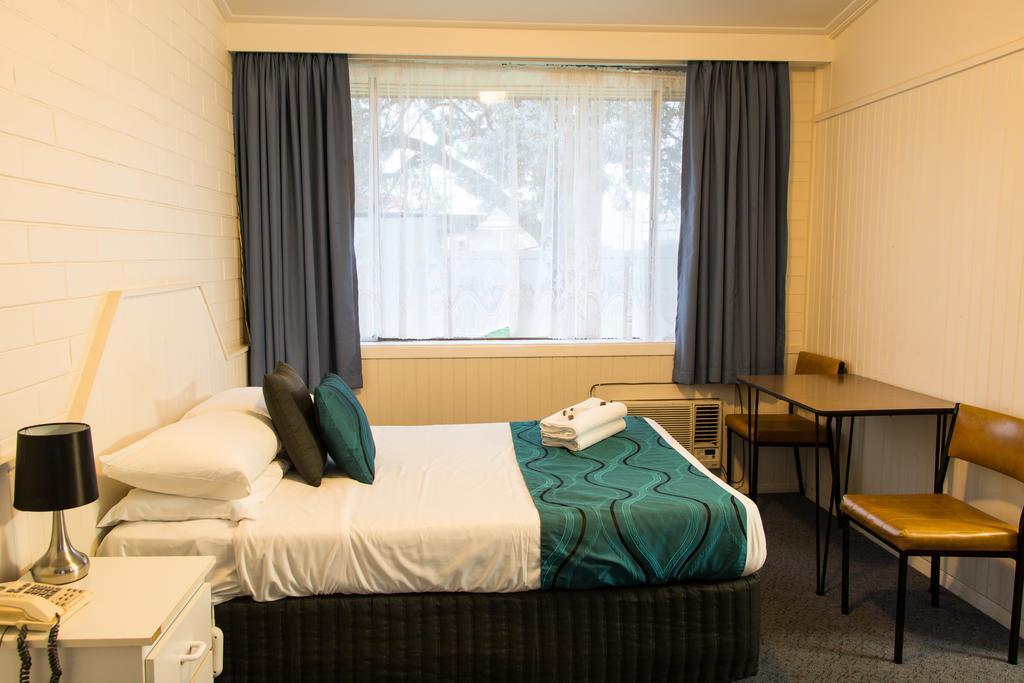 Jubilee Motor Inn Mount Gambier Esterno foto