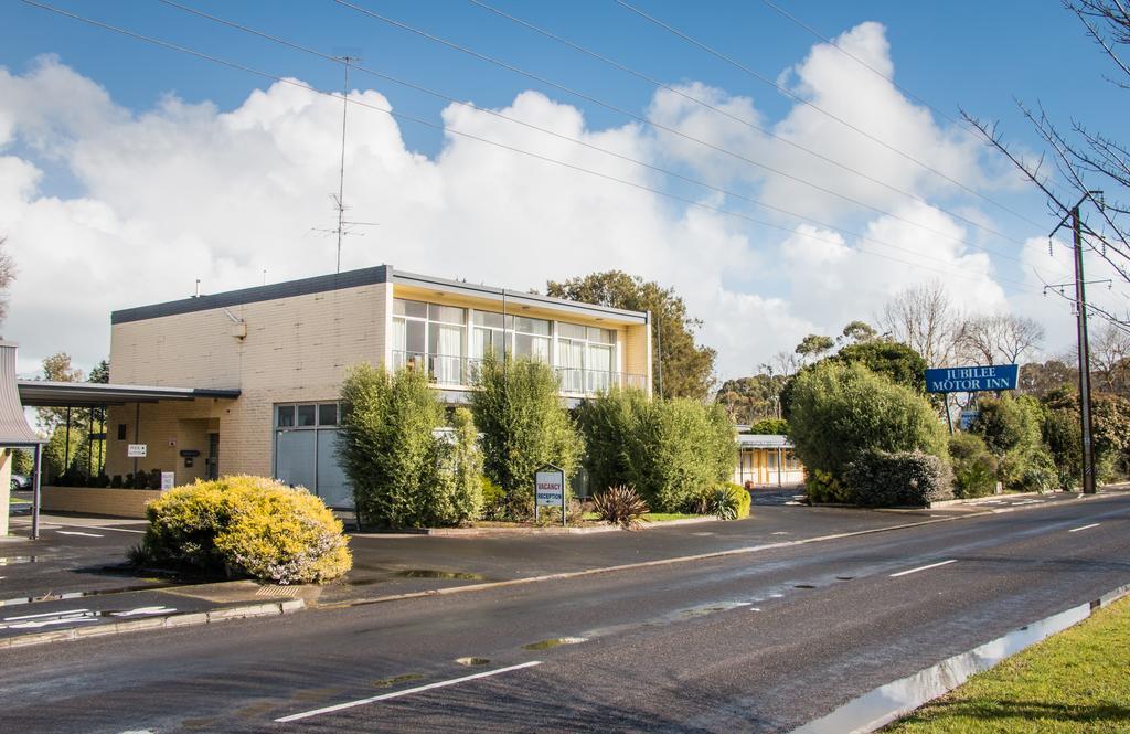 Jubilee Motor Inn Mount Gambier Esterno foto