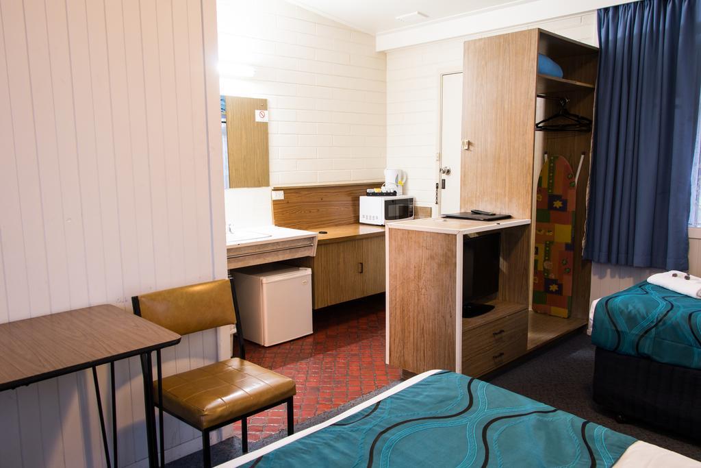 Jubilee Motor Inn Mount Gambier Esterno foto