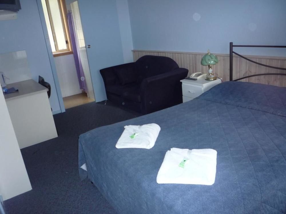 Jubilee Motor Inn Mount Gambier Esterno foto