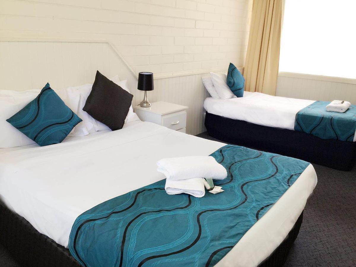 Jubilee Motor Inn Mount Gambier Esterno foto