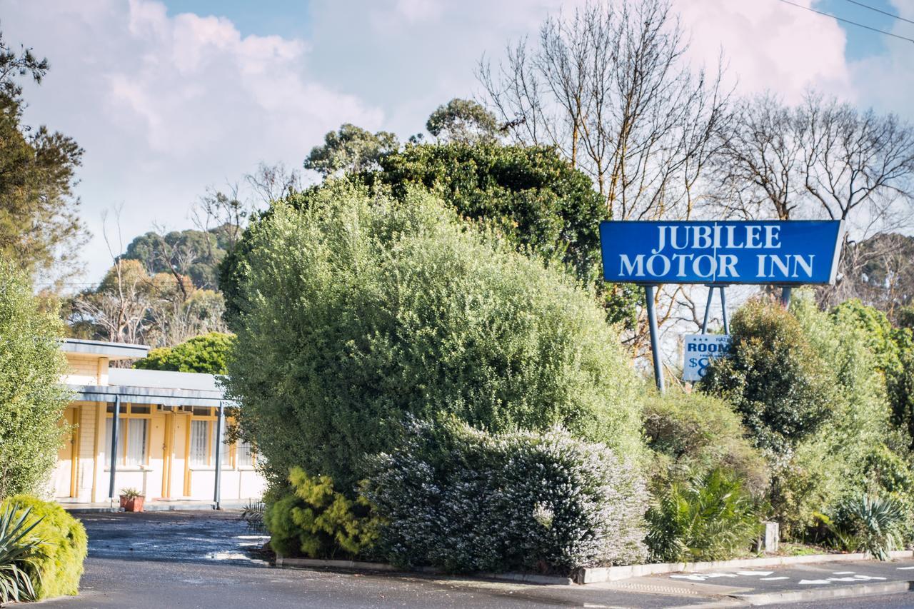 Jubilee Motor Inn Mount Gambier Esterno foto