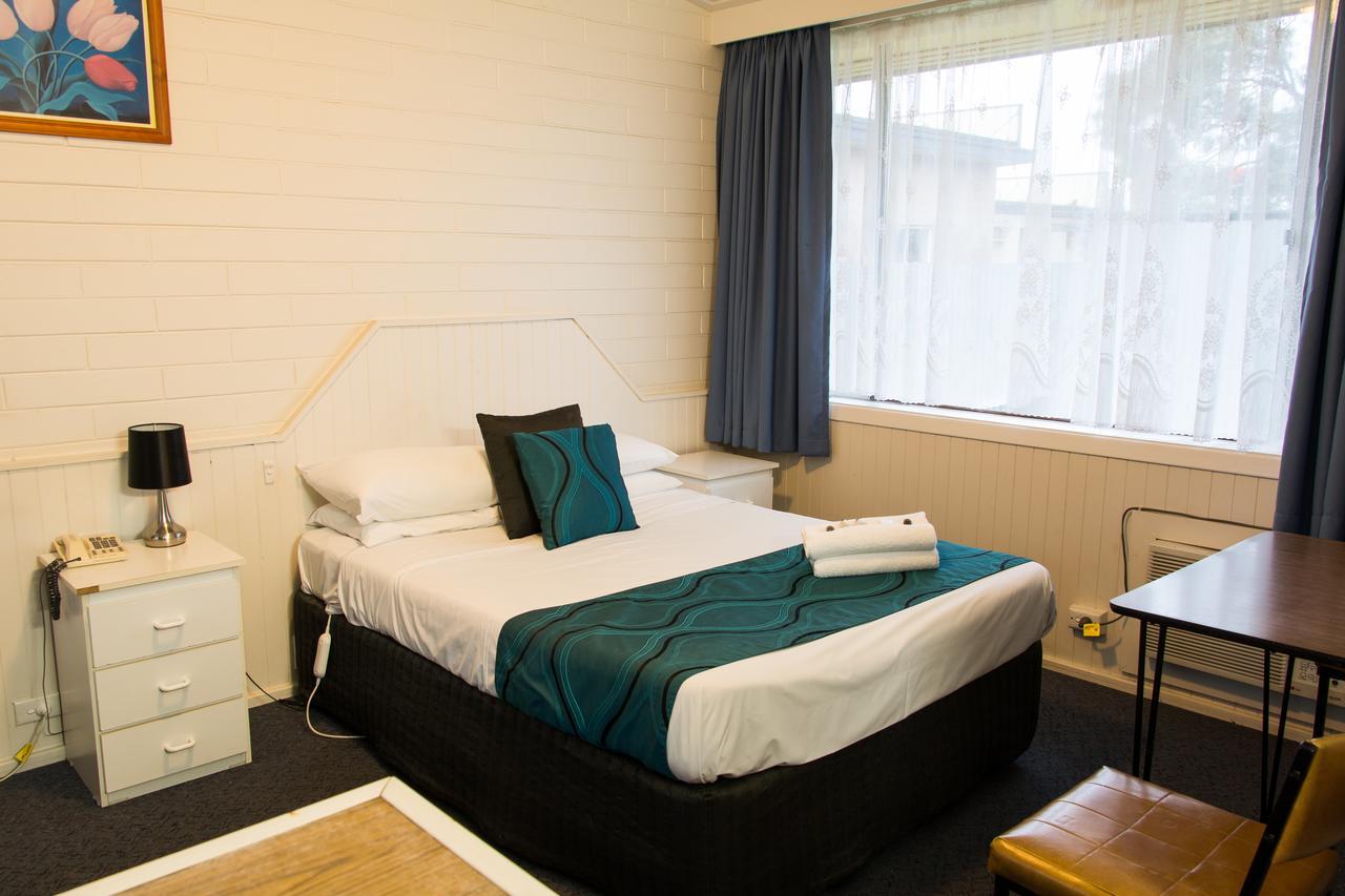 Jubilee Motor Inn Mount Gambier Esterno foto
