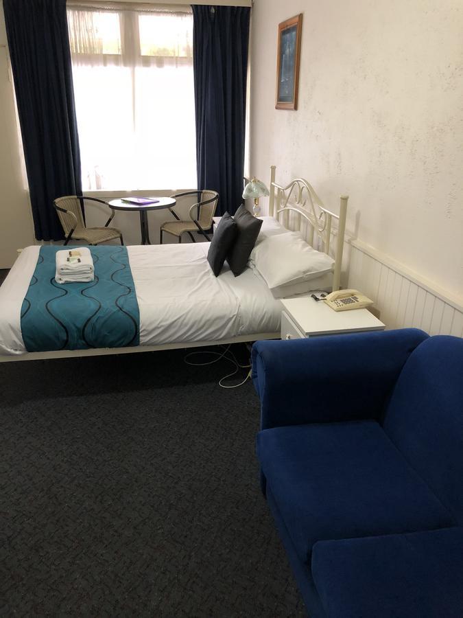 Jubilee Motor Inn Mount Gambier Esterno foto