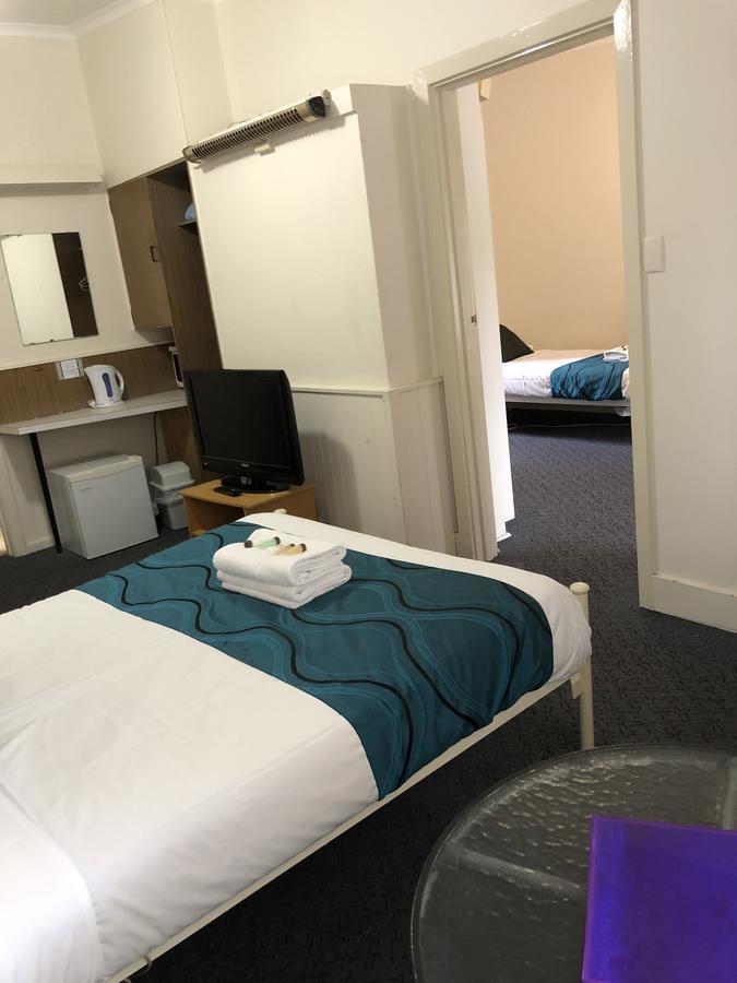 Jubilee Motor Inn Mount Gambier Esterno foto