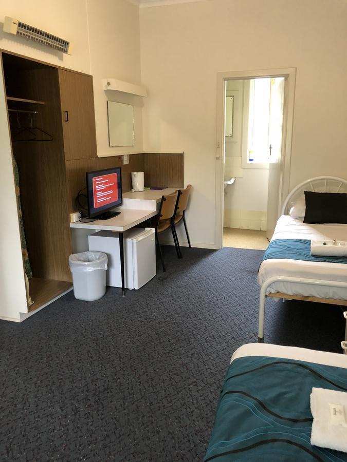 Jubilee Motor Inn Mount Gambier Esterno foto