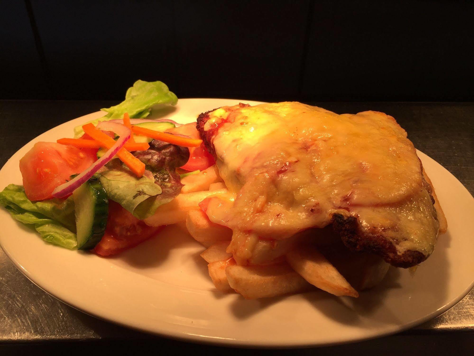 Jubilee Motor Inn Mount Gambier Esterno foto