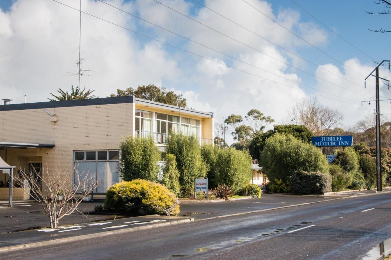 Jubilee Motor Inn Mount Gambier Esterno foto